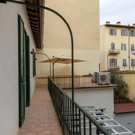 La Casa Di Bianca Di Roby E Di Paolo 아파트 피렌체