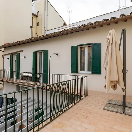 La Casa Di Bianca Di Roby E Di Paolo 아파트 *