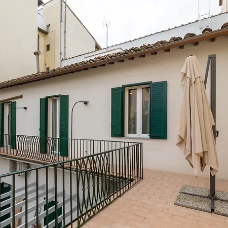 La Casa Di Bianca Di Roby E Di Paolo * Floransa