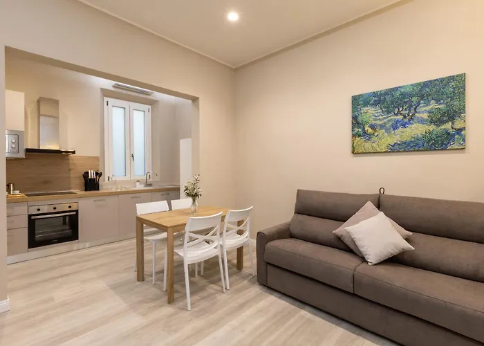 Apartment Bianca - Roby - Paolo By Mamo Florenz